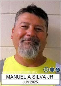 Manuel Allen Silva Jr a registered Sex Offender of Iowa