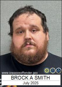 Brock Anthony Smith a registered Sex Offender of Iowa