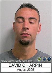 David Connor Harpin a registered Sex Offender of Iowa
