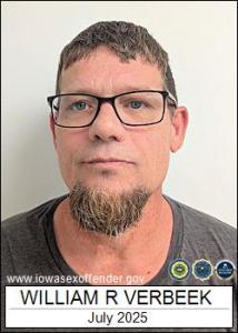 William Russell Verbeek a registered Sex Offender of Iowa