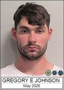 Gregory Ewert Johnson a registered Sex Offender of Iowa