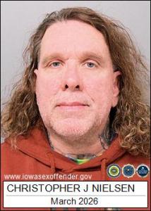 Christopher Joseph Nielsen a registered Sex Offender of Iowa