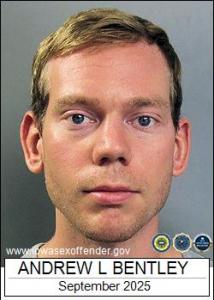 Andrew Lee Bentley a registered Sex Offender of Iowa