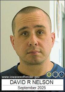 David Ray Nelson a registered Sex Offender of Iowa