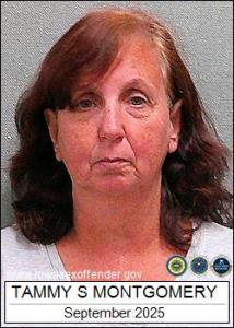 Tammy Sue Montgomery a registered Sex Offender of Iowa