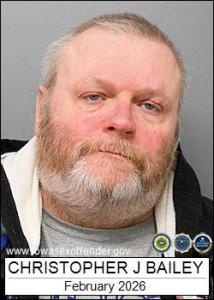 Christopher John Bailey a registered Sex Offender of Iowa