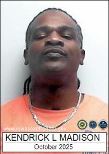 Kendrick Lashaun Madison a registered Sex Offender of Iowa