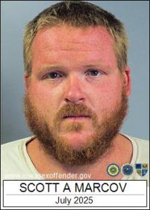 Scott Allan Marcov a registered Sex Offender of Iowa