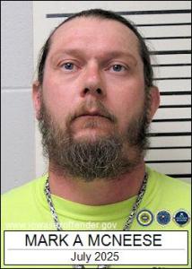 Mark Alan Mcneese a registered Sex Offender of Iowa