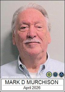 Mark Daniel Murchison a registered Sex Offender of Iowa