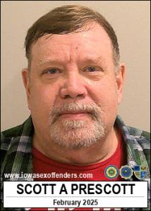 Scott Allen Prescott a registered Sex Offender of Iowa