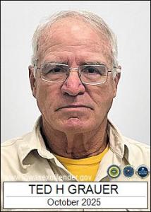 Ted H Grauer a registered Sex Offender of Iowa