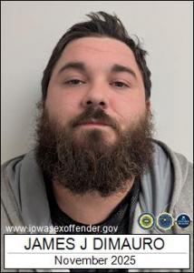 James John Dimauro a registered Sex Offender of Iowa