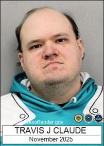 Travis John Claude a registered Sex Offender of Iowa