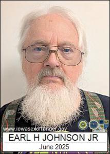 Earl Hubert Johnson Jr a registered Sex Offender of Iowa