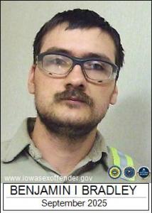 Benjamin Isaac Bradley a registered Sex Offender of Illinois
