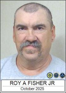 Roy Alfred Fisher Jr a registered Sex Offender of Iowa