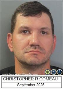 Christopher Robert Comeau a registered Sex Offender of Iowa