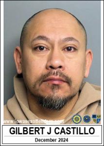 Gilbert Jesus Castillo a registered Sex Offender of Iowa
