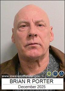 Brian Ronald Porter a registered Sex Offender of Iowa