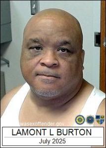 Lamont Leland Burton a registered Sex Offender of Iowa