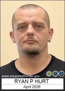 Ryan Patrick Hurt a registered Sex Offender of Iowa