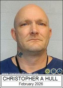 Christopher Alan Hull a registered Sex Offender of Iowa