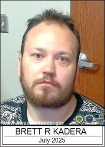 Brett Robert Kadera a registered Sex Offender of Iowa