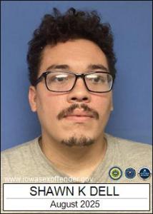Shawn Kenneth Dell a registered Sex Offender of Iowa