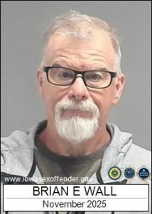 Brian Eugene Wall a registered Sex Offender of Iowa