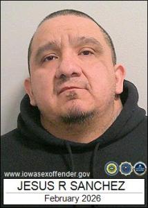 Jesus Rodriguez Sanchez a registered Sex Offender of Iowa