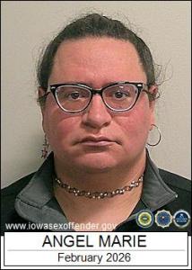 Angel Marie a registered Sex Offender of Iowa