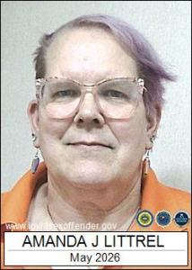 Amanda Jayne Littrel a registered Sex Offender of Iowa