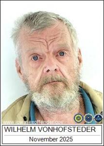 Wilhelm Vonhofsteder a registered Sex Offender of Iowa