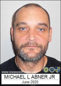 Michael Larue Abner Jr a registered Sex Offender of Iowa