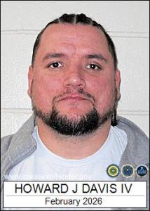 Howard Jay Davis IV a registered Sex Offender of Iowa