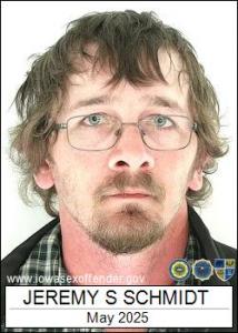 Jeremy Scott Schmidt a registered Sex Offender of Iowa