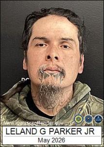 Leland Gary Parker Jr a registered Sex Offender of Nebraska