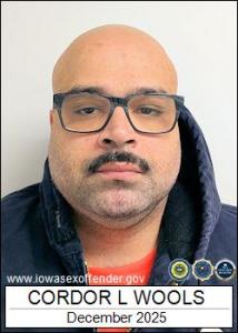 Cordor Lee Wools a registered Sex Offender of Nebraska