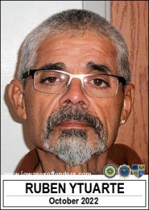 Ruben Ytuarte a registered Sex Offender of Texas