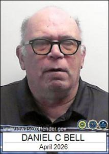 Daniel Charles Bell a registered Sex Offender of Iowa