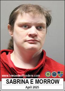 Sabrina Elizabeth Carmer a registered Sex Offender of Iowa