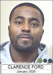 Clarence Ford a registered Sex Offender of Iowa