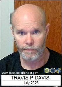 Travis Perry Davis a registered Sex Offender of Iowa
