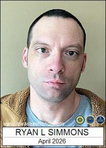 Ryan Leon Simmons a registered Sex Offender of Iowa