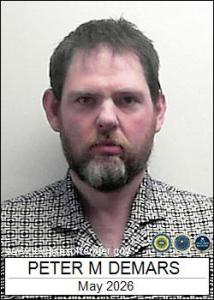 Peter Michael Deming Demars a registered Sex Offender of Iowa