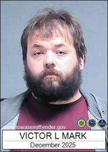 Victor Lee Mark a registered Sex Offender of Iowa