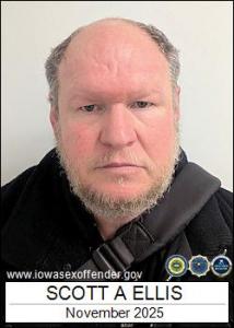 Scott Anthony Ellis a registered Sex Offender of Iowa