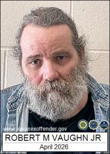 Robert Marshall Vaughn Jr a registered Sex Offender of Missouri