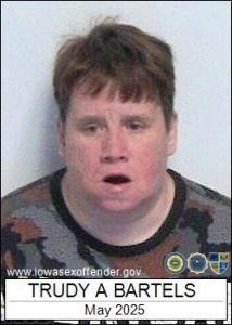 Trudy Ann Bartels a registered Sex Offender of Iowa